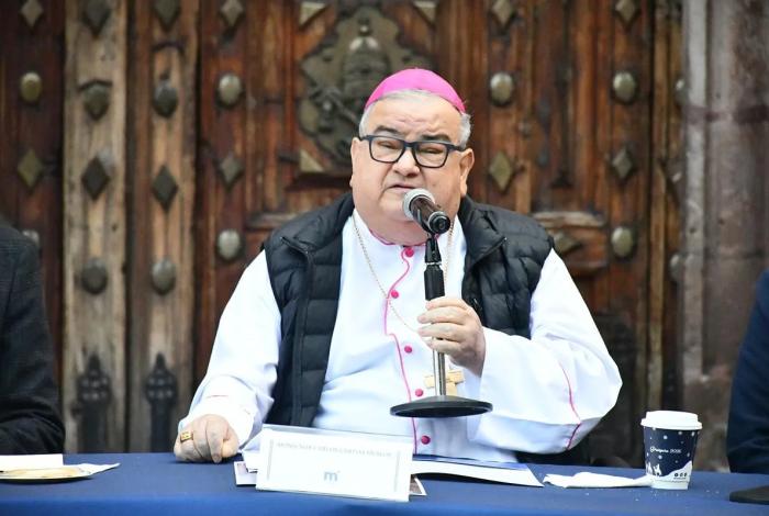 Niega Arzobispo de Morelia que se pierdan posadas; sólo han cambiado, asegura