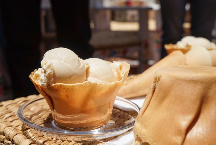Nieve de pasta de Zacapu, tradición desde 1955