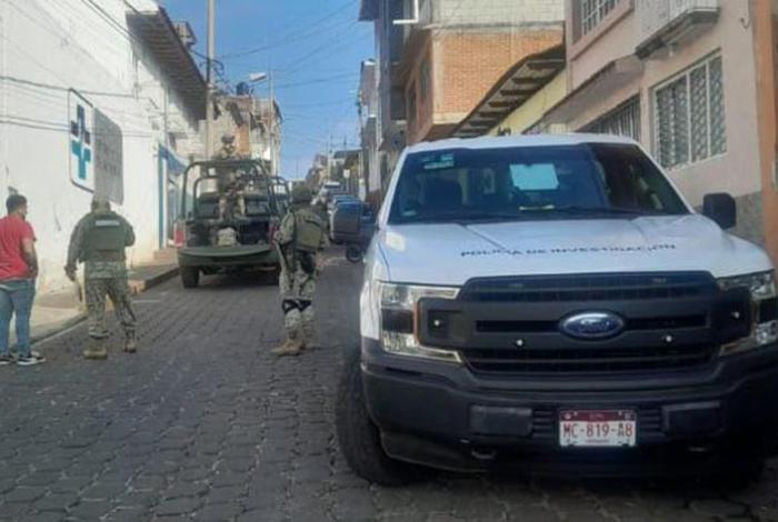 Niña se hiere al jugar con una pistola en Tacámbaro y fallece en un hospital