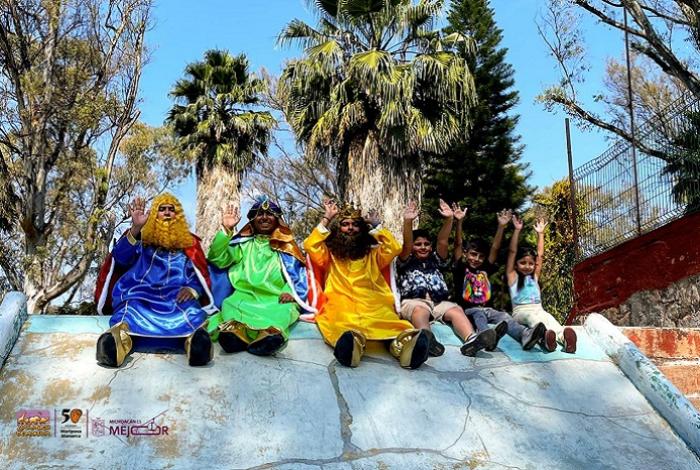 ¡Niñas y niños entran gratis al Zoológico de Morelia este Día de Reyes! Habrá shows especiales