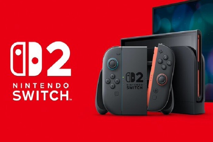 Nintendo muestra Switch 2 y anuncia evento especial en abril de cara a su salida este 2025