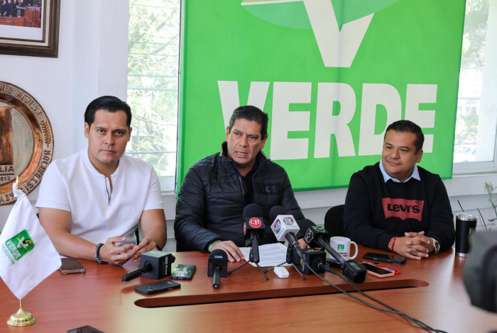 No a disminución de pluris y prerrogativas, dice PVEM