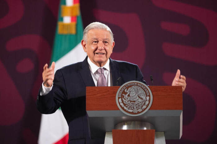 “No celebro que el PRD haya perdido”: AMLO lamenta la pérdida de registro del partido, del que fue fundador