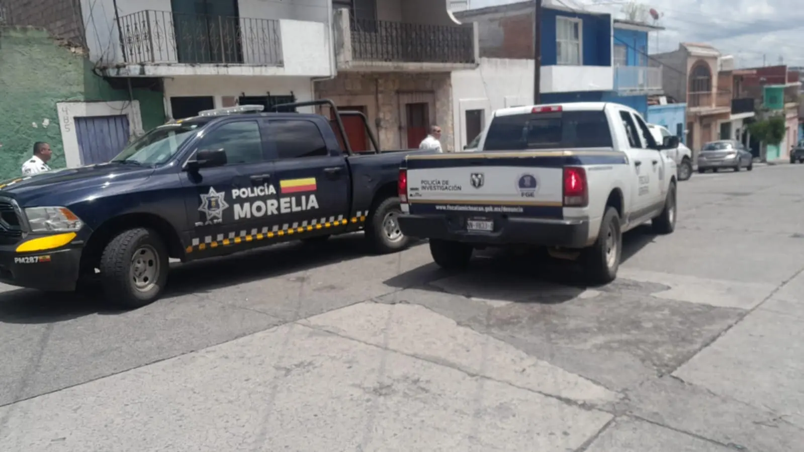 No eran restos humanos los localizados en la colonia Obrera