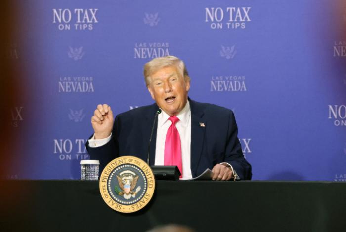 "¡No estuvieron ahí!": Trump arremete contra España por falta de apoyo