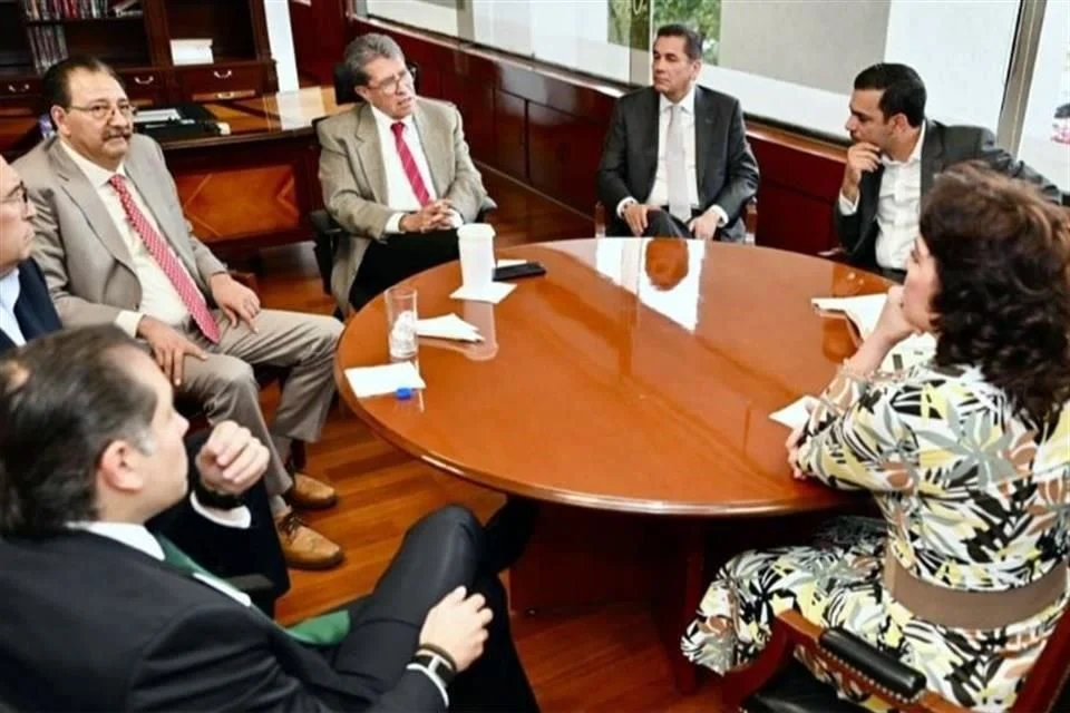 No hay acuerdo en la integración de la Mesa Directiva de la Cámara de Diputados Federal