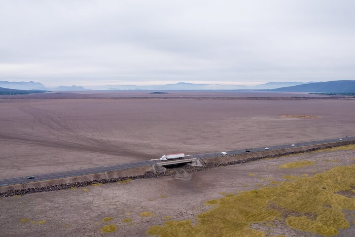 No hay dinero suficiente para salvar al lago de Cuitzeo, admite Secma