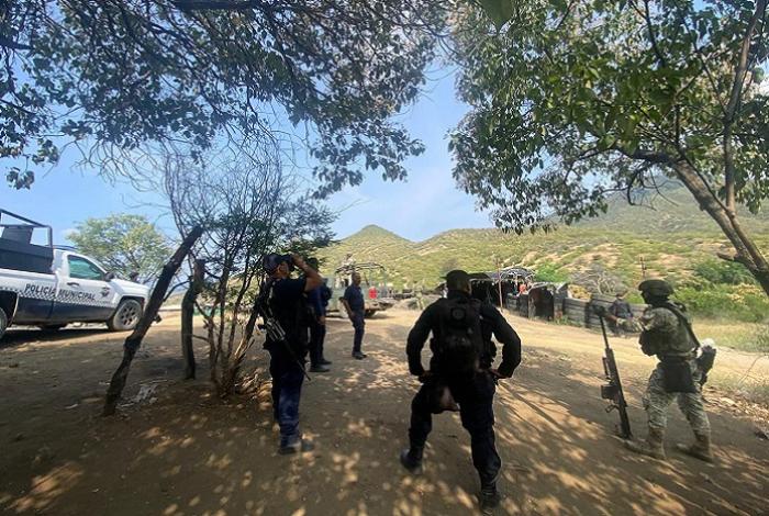 No hay heridos en Tepalcatepec y ya está el Ejército, GN y GC: Raúl Zepeda