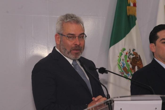 No hay justificación para las tomas de hoy, reclama Bedolla a Poder Base