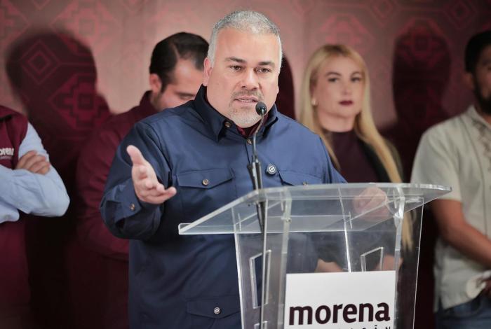 “No hay manera en que los conservadores nieguen los avances de la transformación”: Jesús Mora