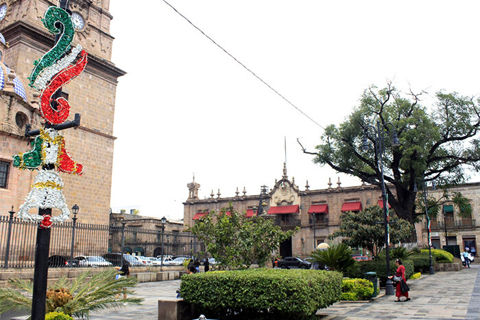 No hay ninguna amenaza para los festejos patrios en Morelia, pero no hay que confiarse: Cussi