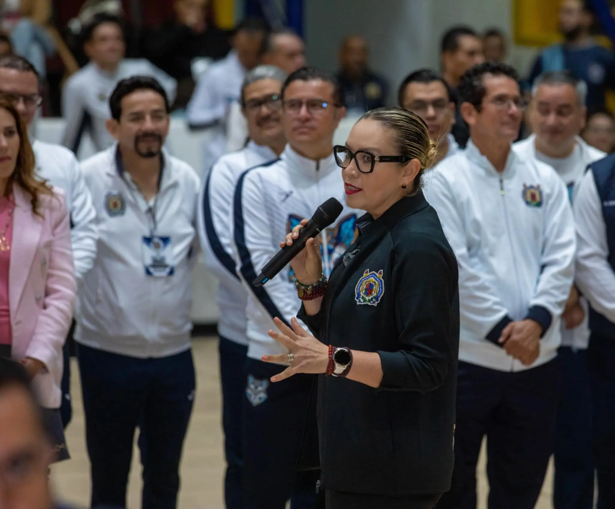 No hay recomendados, ingresa a la UMSNH quien estudió y quien tiene vocación: Yarabí Ávila