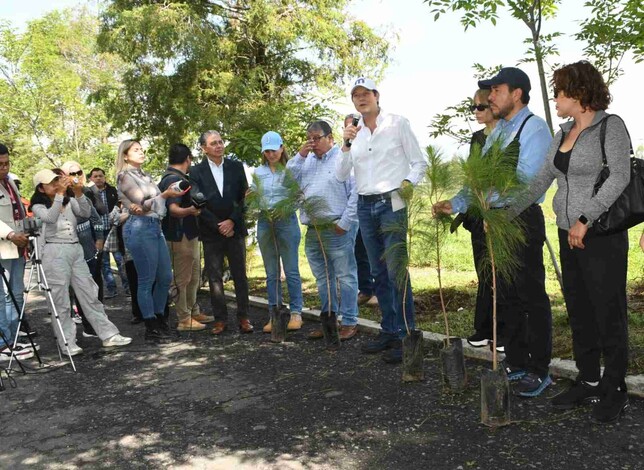 No hay tiempo; debemos trabajar todas y todos por el medio ambiente: Alfonso Martínez