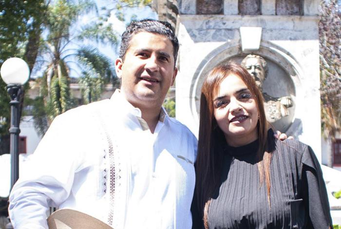 No les bastó con callar a Carlos, ahora lo quieren hacer conmigo: Grecia Quiroz