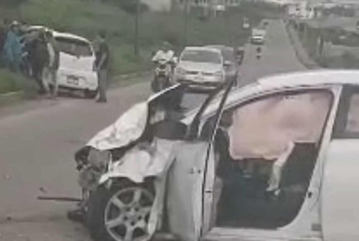 No logra sobrevivir uno de los dos jóvenes accidentados al oriente de Morelia