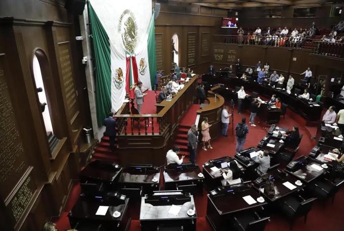 No más abusos por parte de servidores públicos: 76 Legislatura