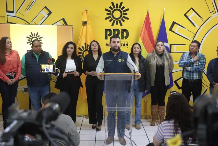 No me corresponde decir si fue un montaje el atentado contra René Valencia: Octavio Ocampo