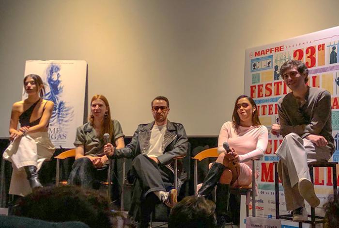 “No me sigas”: terror, mitología y raíces mexicanas en el FICM