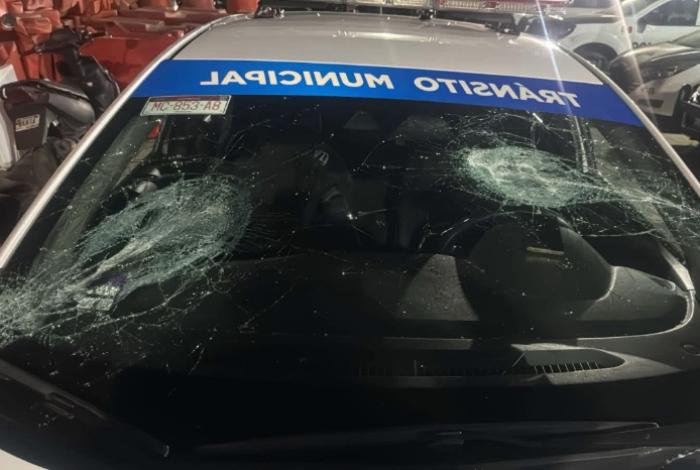 "No nos van a doblegar, ni amagar": Grecia Quiroz explica ataque a agentes y patrullas de Uruapan