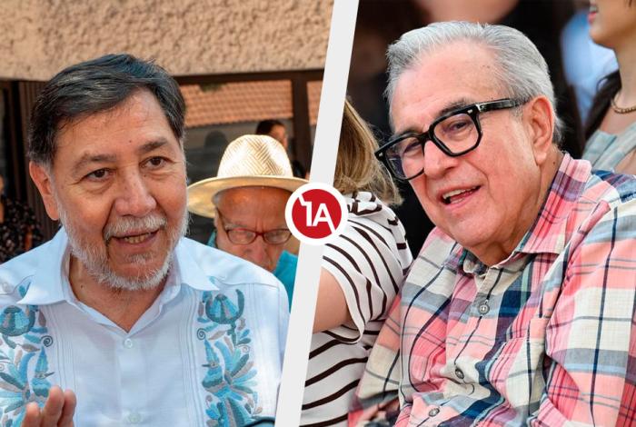 No pasa nada, caso Rocha Moya: Fernández Noroña