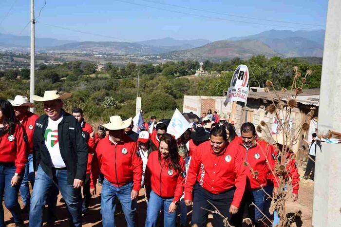 No permitiremos más distorsiones a la ley en Irimbo: Memo Valencia