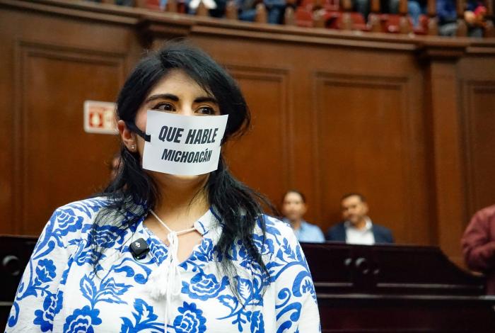 ‘No quedamos conformes’, periodistas impugnarán reforma sobre apología del delito