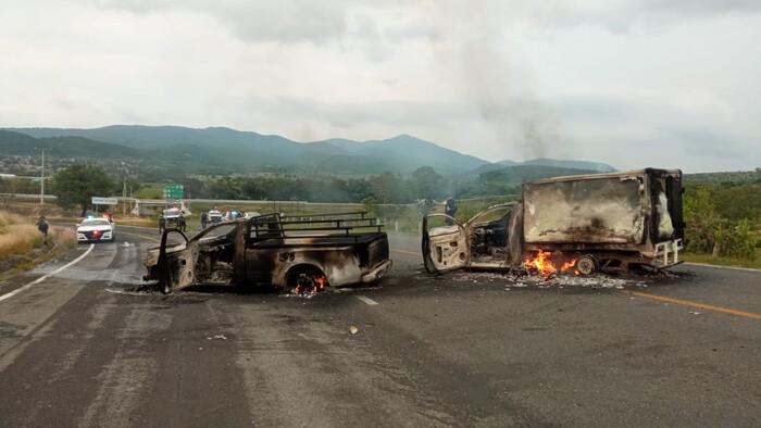 No salgan de sus casas, pide alcaldesa de Erongarícuaro tras enfrentamientos