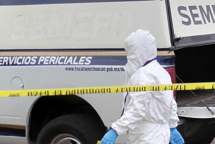 “No se están desapareciendo muertos; todo se reporta”: Torres Piña