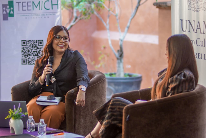 No se necesitan más reformas a los órganos electorales: magistrada