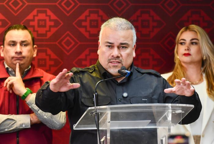 No se puede cancelar una obra sólo porque un alcalde lo diga: Morena