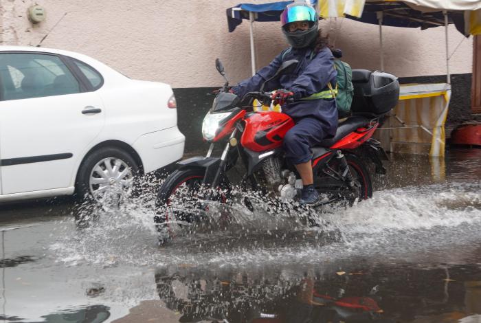 No se reportan víctimas por lluvias en Michoacán: PC