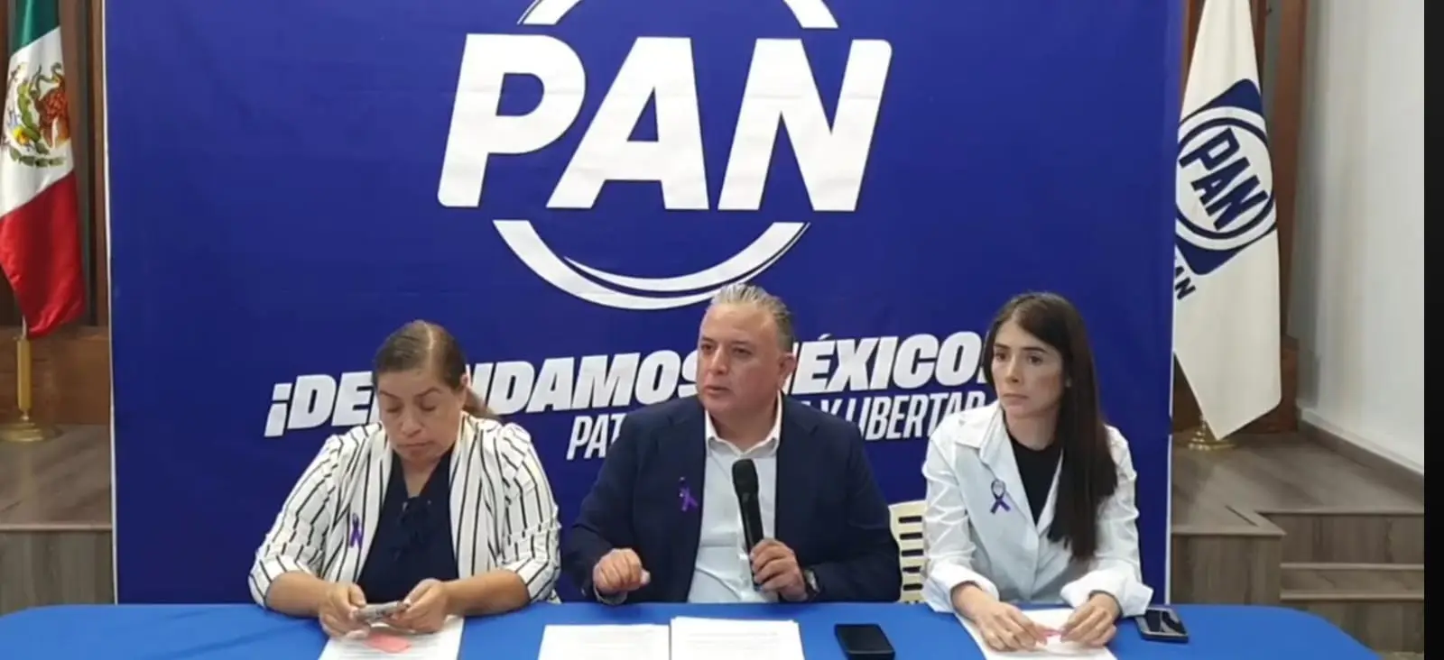 No seremos partícipes de una reforma electoral que someta a México, asegura Carlos Quintana