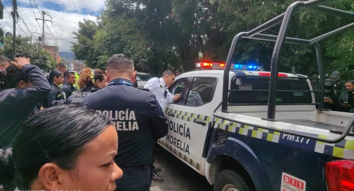 No sobrevivió Raúl, el niño que cayó a las aguas del río Grande, en Morelia