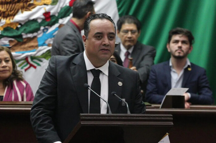 “No solo estamos rescatando a Michoacán, estamos construyendo futuro”: Celis