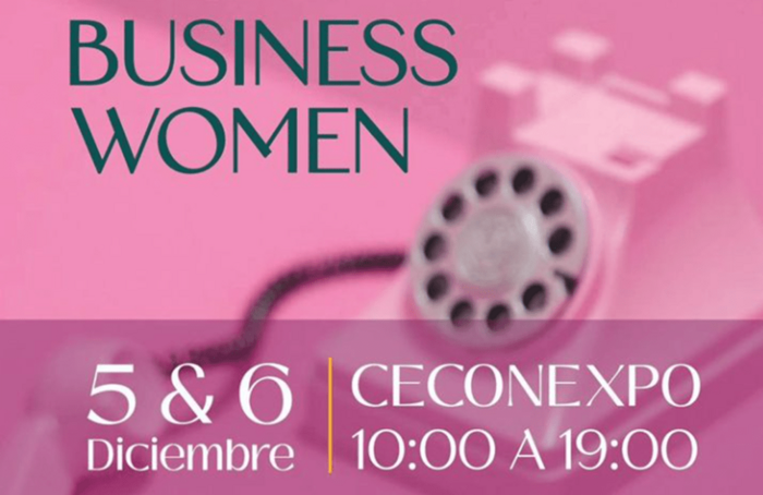 No te pierdas el 11 ‘Bussiness Woman’ en Morelia