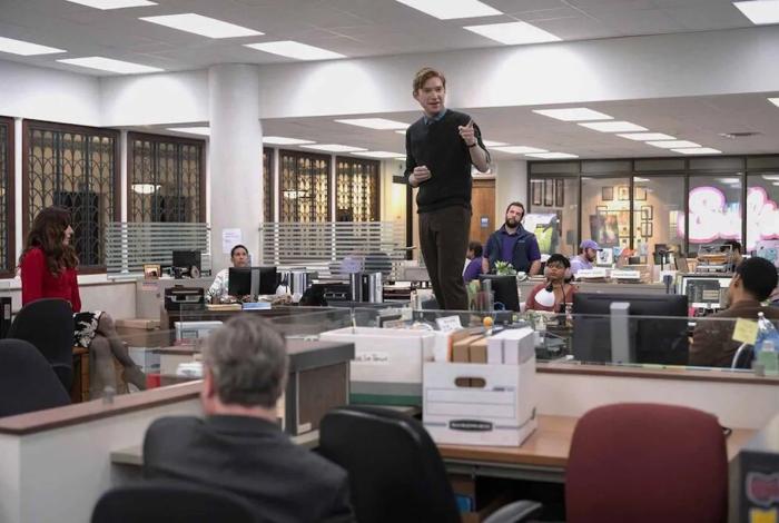 No te pierdas el tráiler de “The Paper”: así es la nueva serie del universo The Office