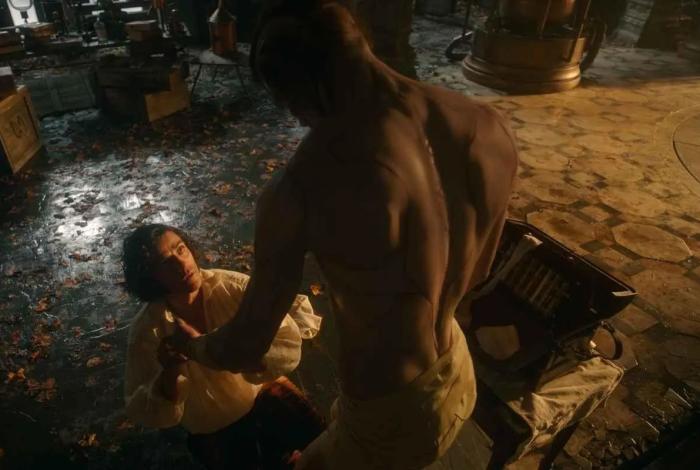 No te pierdas el último tráiler la esperada película de Guillermo del Toro “Frankenstein”