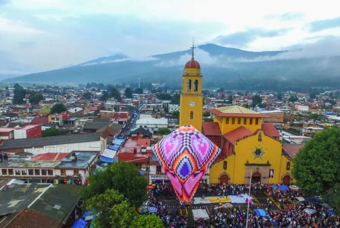 No te pierdas la “Feria de la Guitarra” en Paracho; conoce este Pueblo Mágico de Michoacán