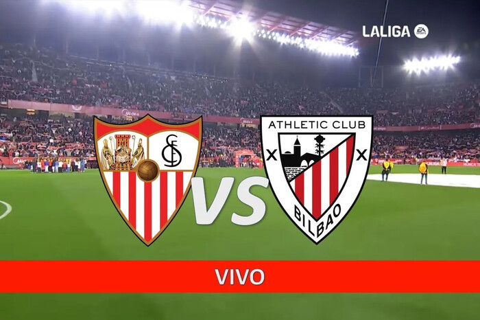 ¡No te pierdas! Sevilla vs Athletic: Te decimos dónde ver en vivo desde México