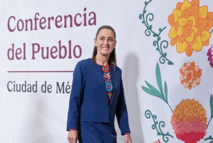 No vamos a caer en la provocación: no a la violencia; a la Transformación no la detiene nadie: Sheinbaum