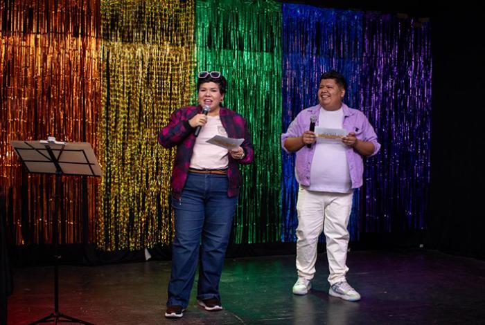 Noche de Migajeras celebra el Pride con cuarto lleno total en Morelia