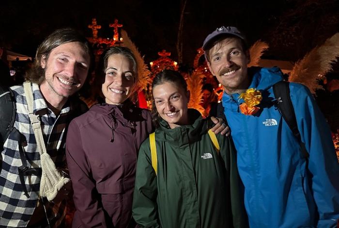 Noche de Muertos en Pátzcuaro: se podrá ingerir alcohol en la calle pero sin alterar el orden público