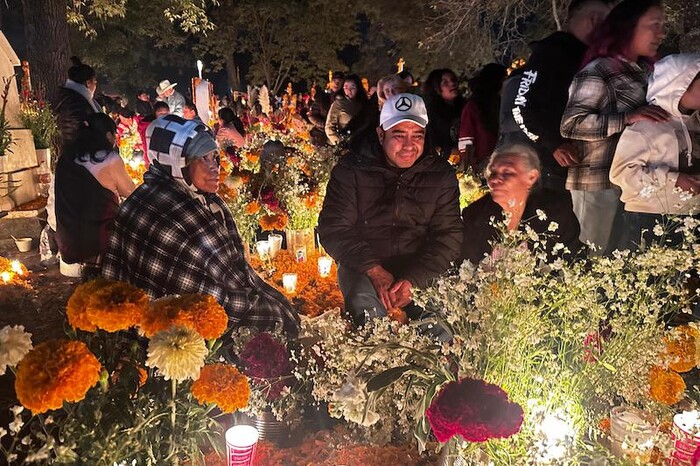 Noche de Muertos, la tradición que pone los ojos del mundo en Michoacán