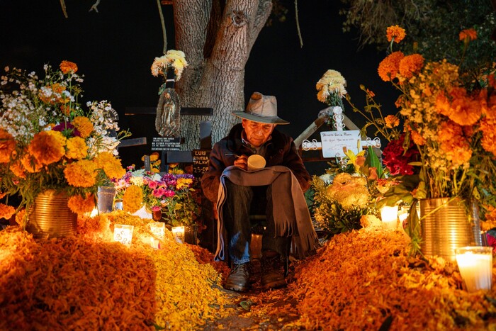 Noche de Ánimas, entre la tradición y la festividad