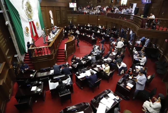 Nombra Congreso del Estado nueva Mesa Directiva