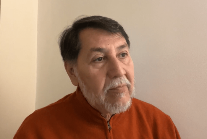 Noroña comenzará a cobrar su pensión del Bienestar