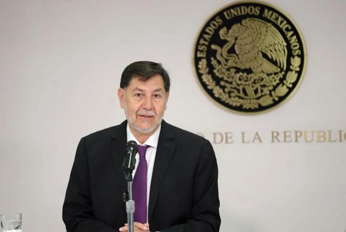 Noroña desmiente sobornos de “El Mayo” a políticos mexicanos