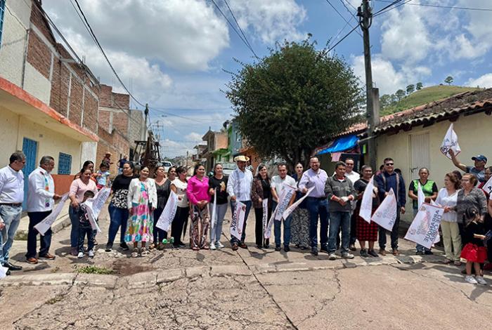 Nos llena de energía estar cerca de la gente: Víctor Vázquez
