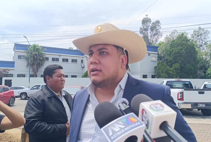Nos quieren buscar lazo, pero no lo van a encontrar: secretario de Ayto de Uruapan
