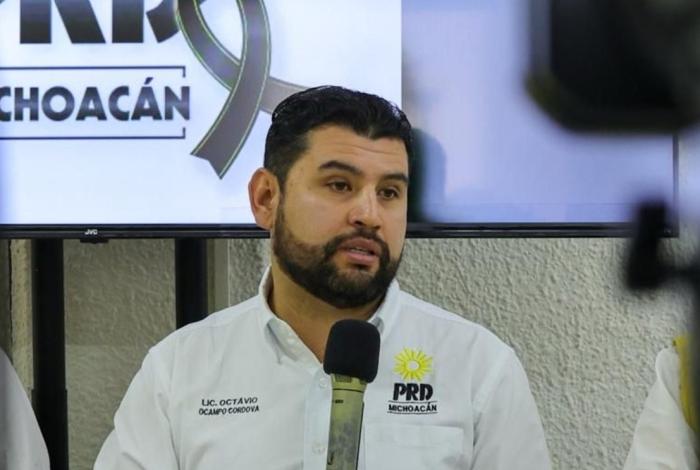 Nueva etapa del PRD Michoacán fortalece la participación democrática en el territorio